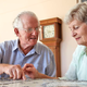 Image for article titled Unclear If Grandma Just Friends With 81-Year-Old Widowed Man